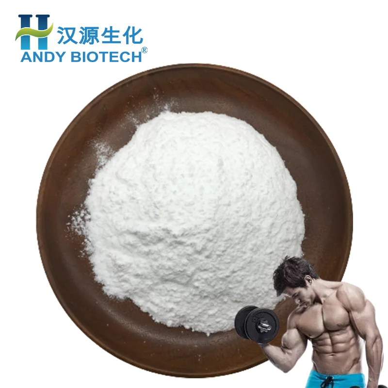 High Purity Nutritional Supplements N-methylguanidinoacetic Acid Powder CAS 6020-87-7 Creatine Monohydrate Powder