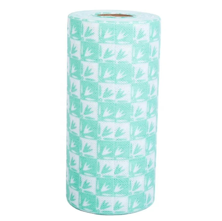 
Microfiber Cleaning Dish Cloth Rags Bamboo Cotton Kitchen Towels 