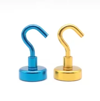 Fridge Magnets Storage Powerful Magnet Neodymium Decorative Magnetic Electrophoresis Hook
