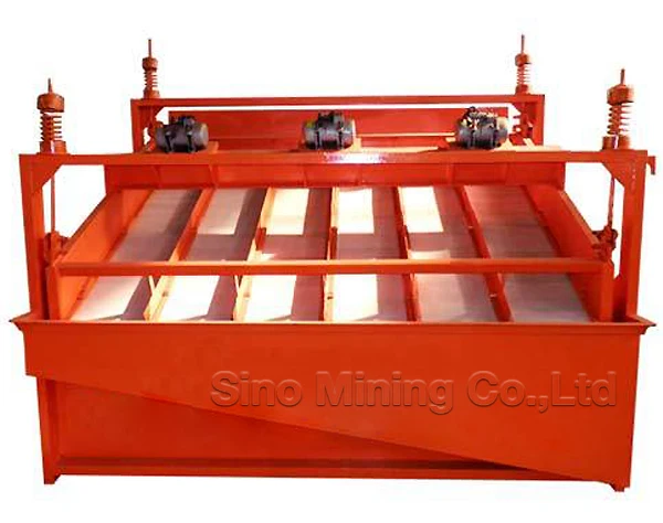 China Supplier High Frequency Screens High Frequency Vibrating Screen