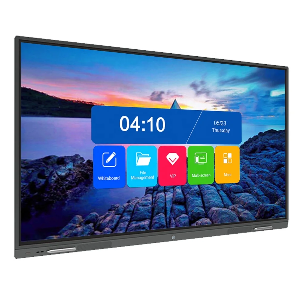 Wireless Smart Portable Optical Touch Screen Trace Board No Projector Interactive Whiteboard