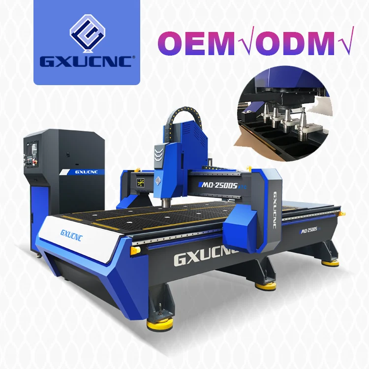 1325 Atc Engraver Machine  Woodworking Acrylic Muti- Function High Precision  Atc Cnc Router