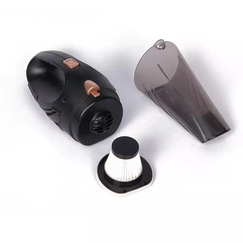 China Supplier Dc7.4V 3000Pa Wireless Cordless Portable Wet And Dry Car Hoover Vacuum Cleaner For Car Interior Cleaning