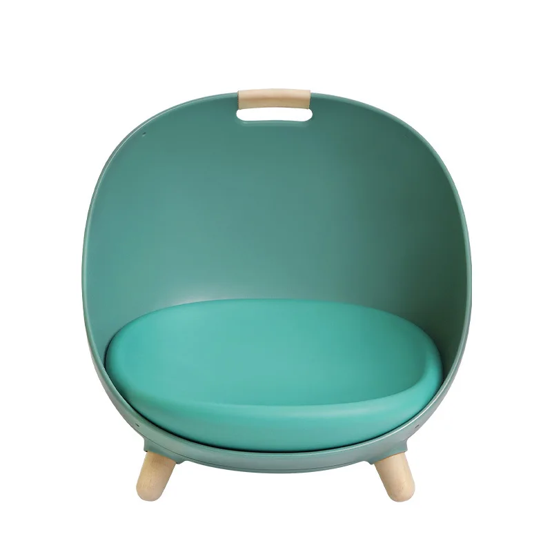 high quality 4 in 1 cat hammock house use cardle Luxury plastic comfortable Pets stylish Cat Nest chair Bed House