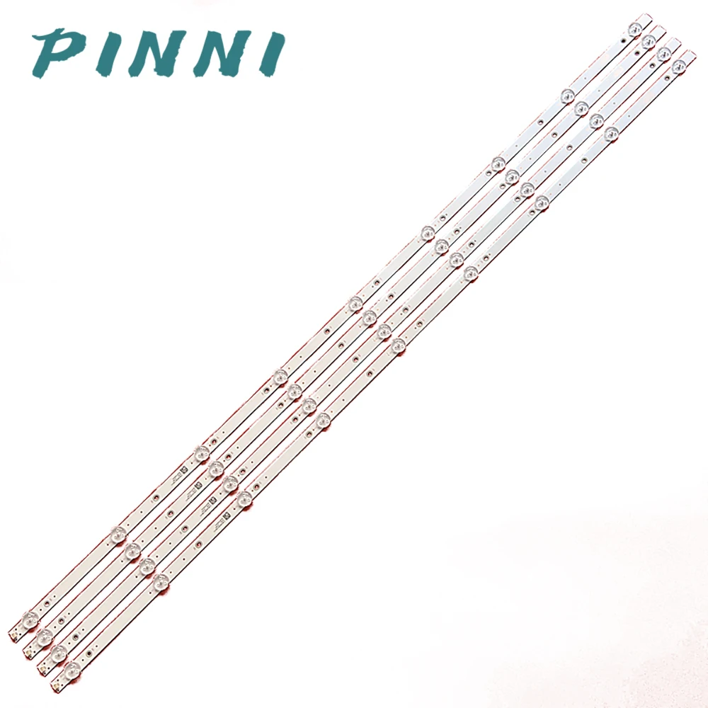 Новый CEJJ-LB500Z-9S1P-M3030-H-1led ТВ подсветка полосы 50pug6102 / 78 led-Телевизор подсветка полосы 50PUG6513 светодиодная подсветка полосы