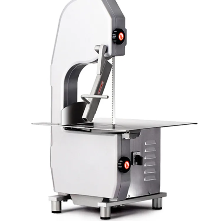 Electric 304 Stainless Steel Used Meat Cutting Bone Saw Machine