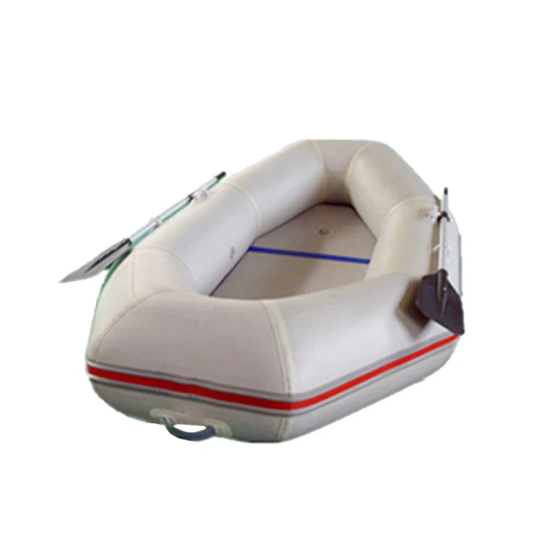 Inflatable Lifeboat Life Raft White Water River Rescue River Lake Rowing Boat with high quality Waterplay Crafts