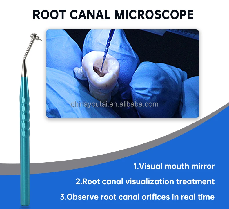 Factory Directly Offer Portable Digital Endoscope Camera USB Port Connect  Miniature Observation Handle