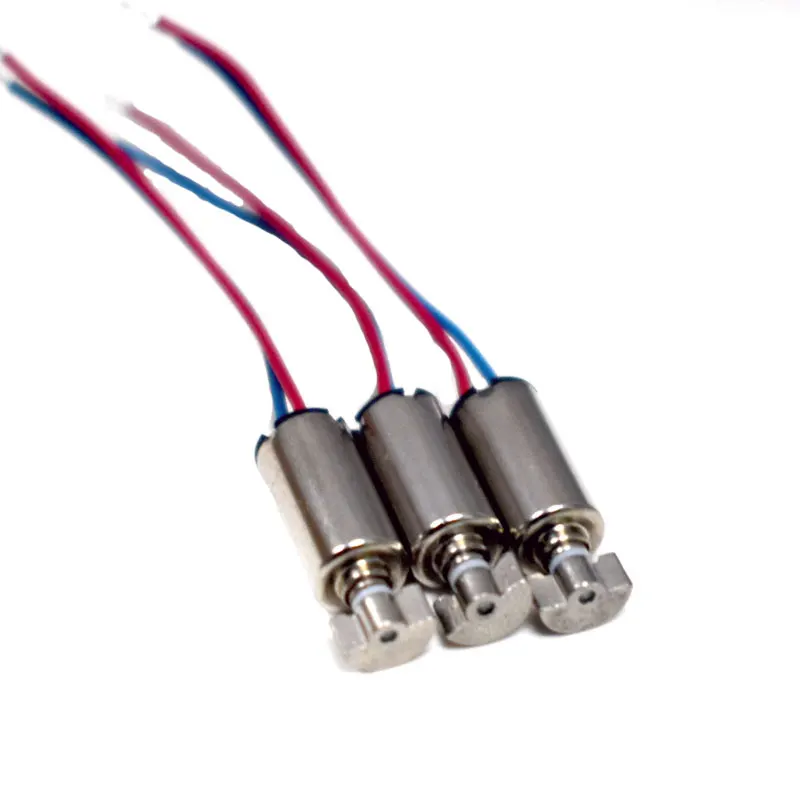 4mm*8mm 1.5v 3v 3.7v Mini Coreless Vibration Dc Motor