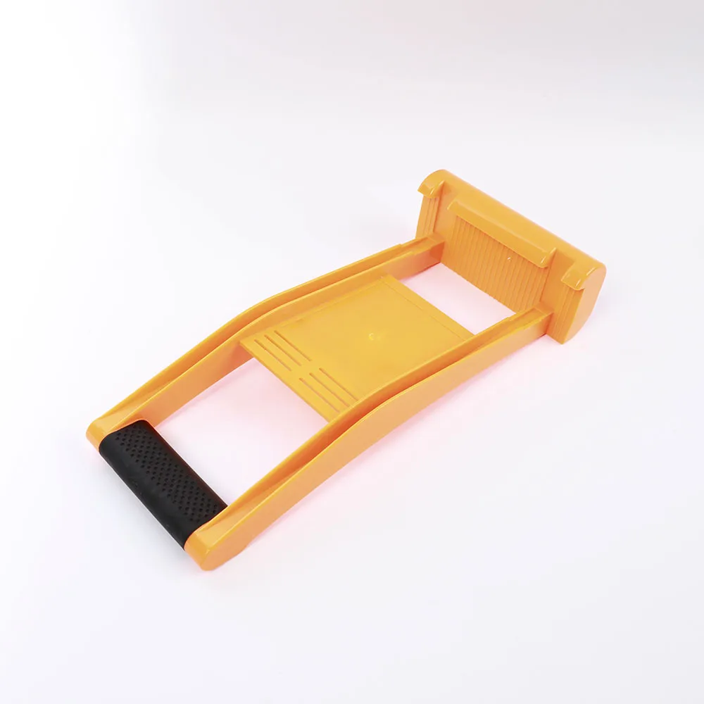 Heavy Duty Gypsum Board Extractor ABS Plastic Panel Carrier Tool  for Lifting up Glass Board Plasterboard Wood