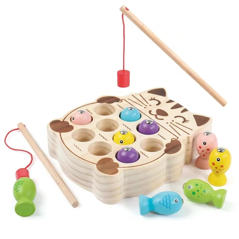 Игрушка-Монтессори для дошкольного возраста