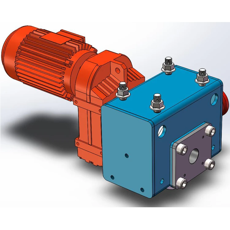 250 300 400 500 Modular wheel blocks  assembly manufacturer with SEW geared motor for sale end  truck