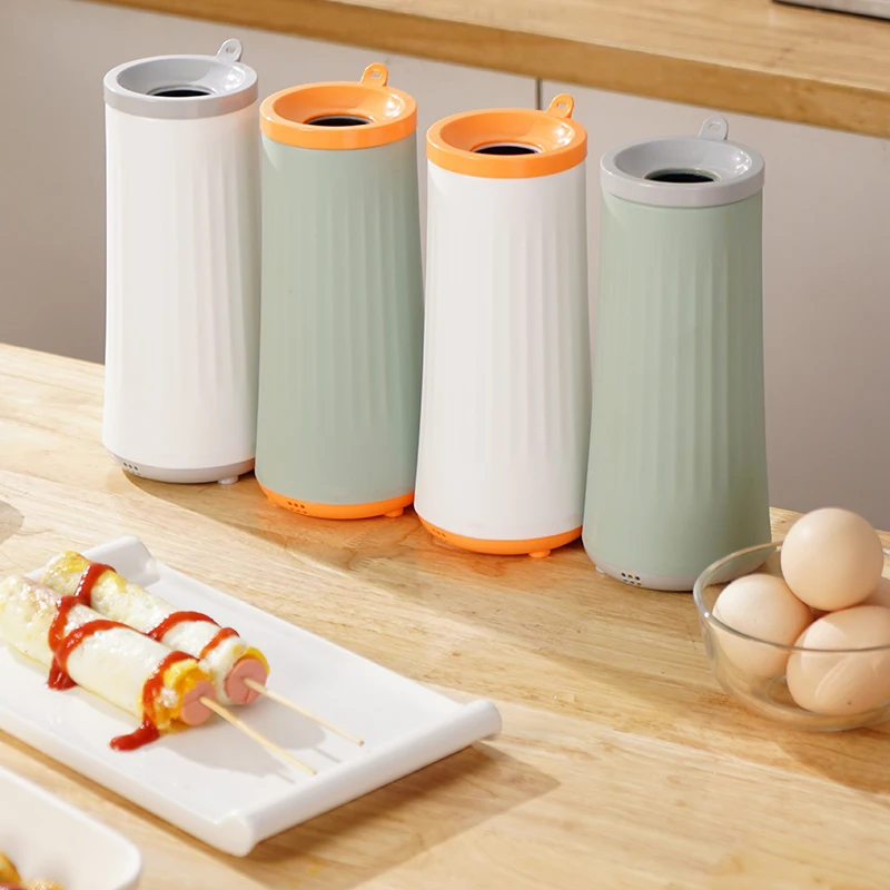 OEM ODM 220v /110v household electric breakfast machine breakfast egg master roll maker auto