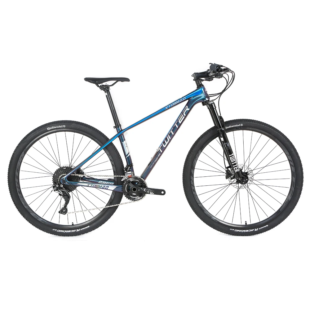 
China bicycle price twitter STORM2.0 ALTUS EF505-27S 27.5 29er mtb mountain bike carbon 29 