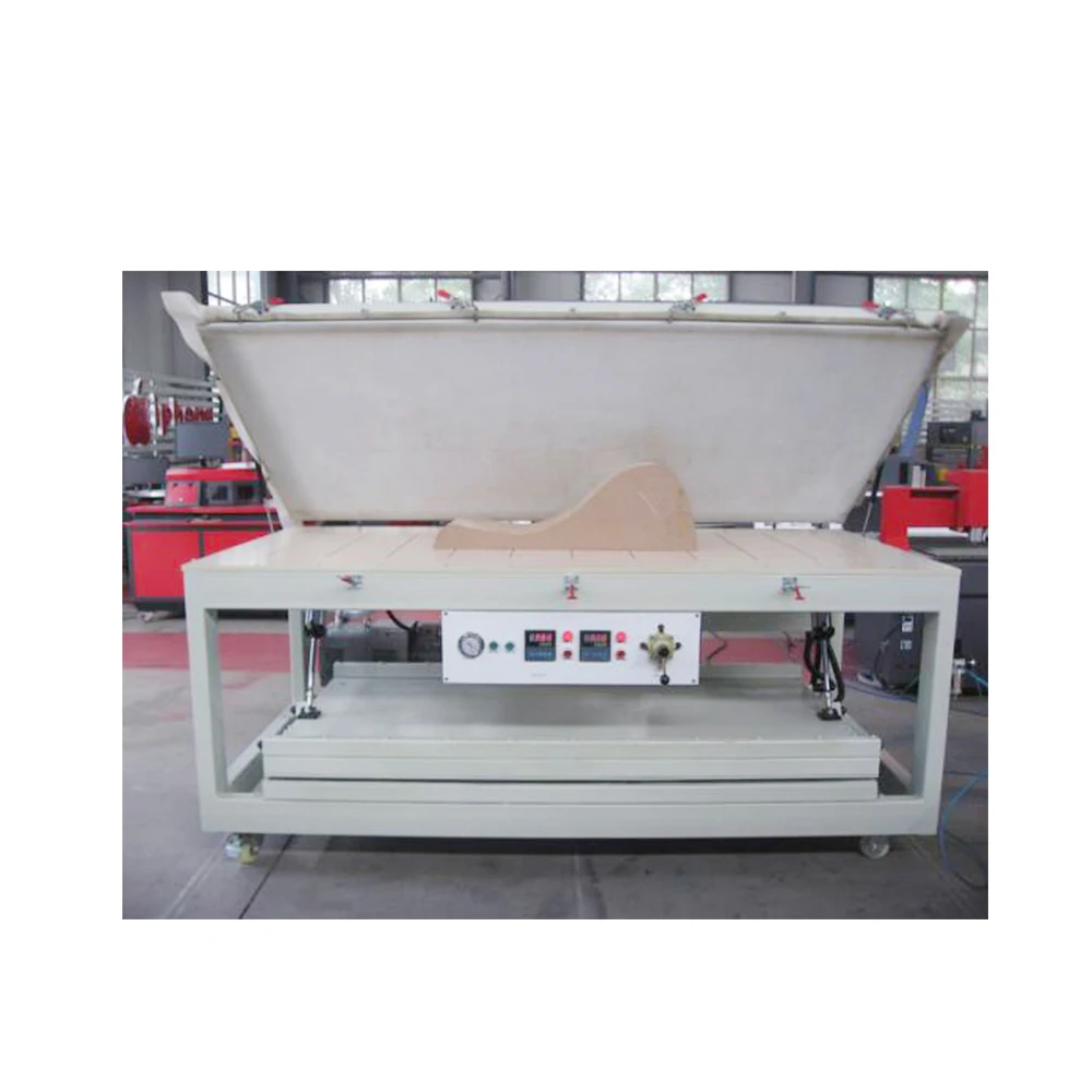Automatic Plastic Vacuum Forming Thermoforming Machine for Acrylic ABS PVC Pet Sheet