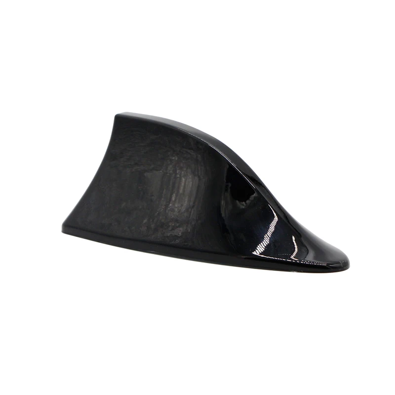 Carbon Fiber Car Shark Fin Roof Antenna for Japanese Car