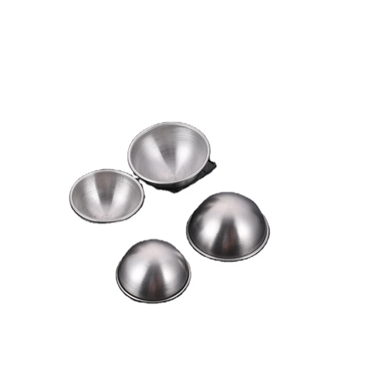 Promotional Various Durable Using Metal Semicircle Stainless Steel Ball
