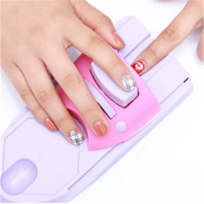 Diy 3D Portable Digital Art Nail Automatic Printer Manicure Machine Nail Printer Machine 3D Digital Nail Art