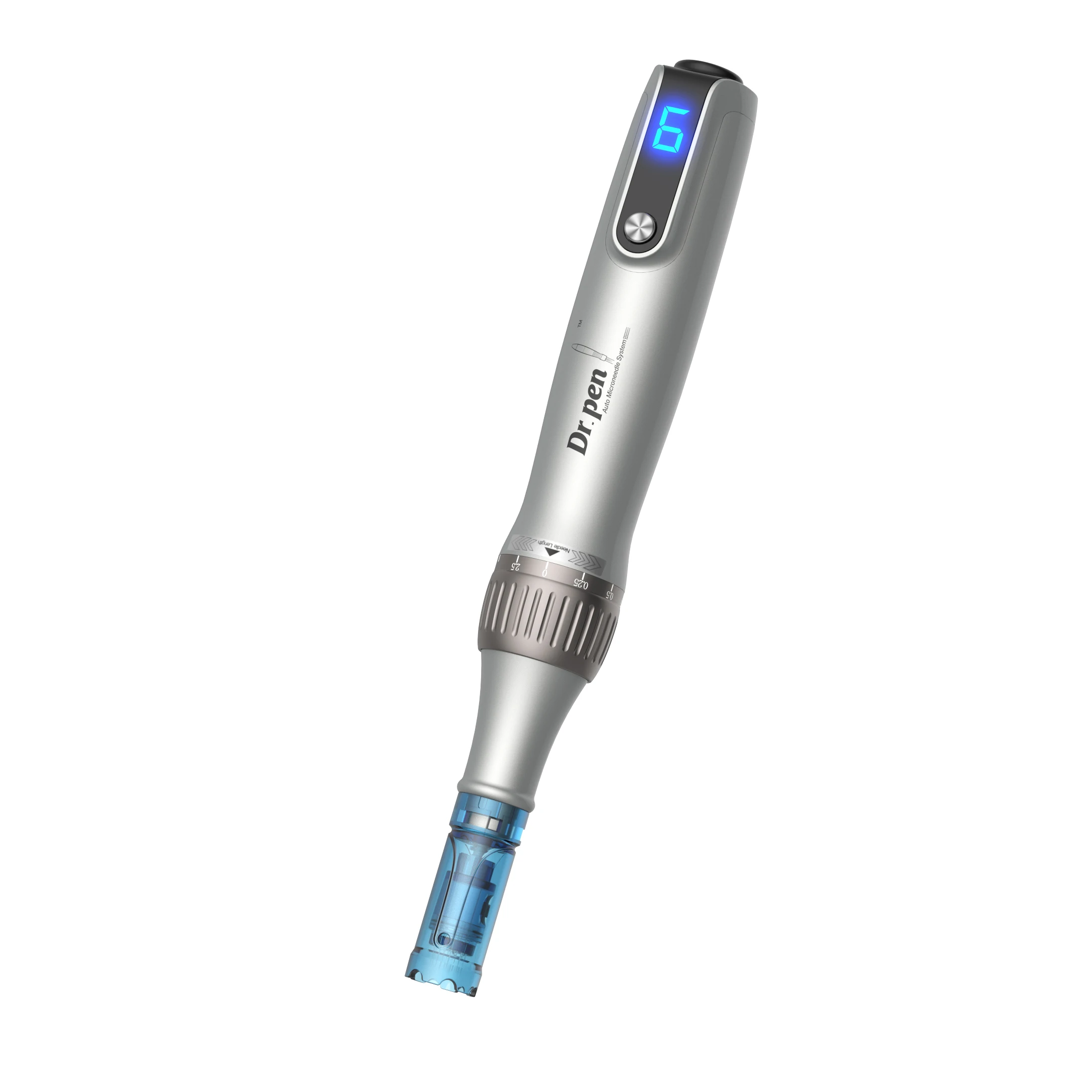Новинка dr.pen ручка с микроиглами m8s иглы для уменьшения акне лица dr