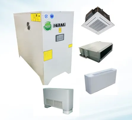 2023 hot sale  inverter R410A Ground Source Heat Pump For house heating of 20kw with water pump