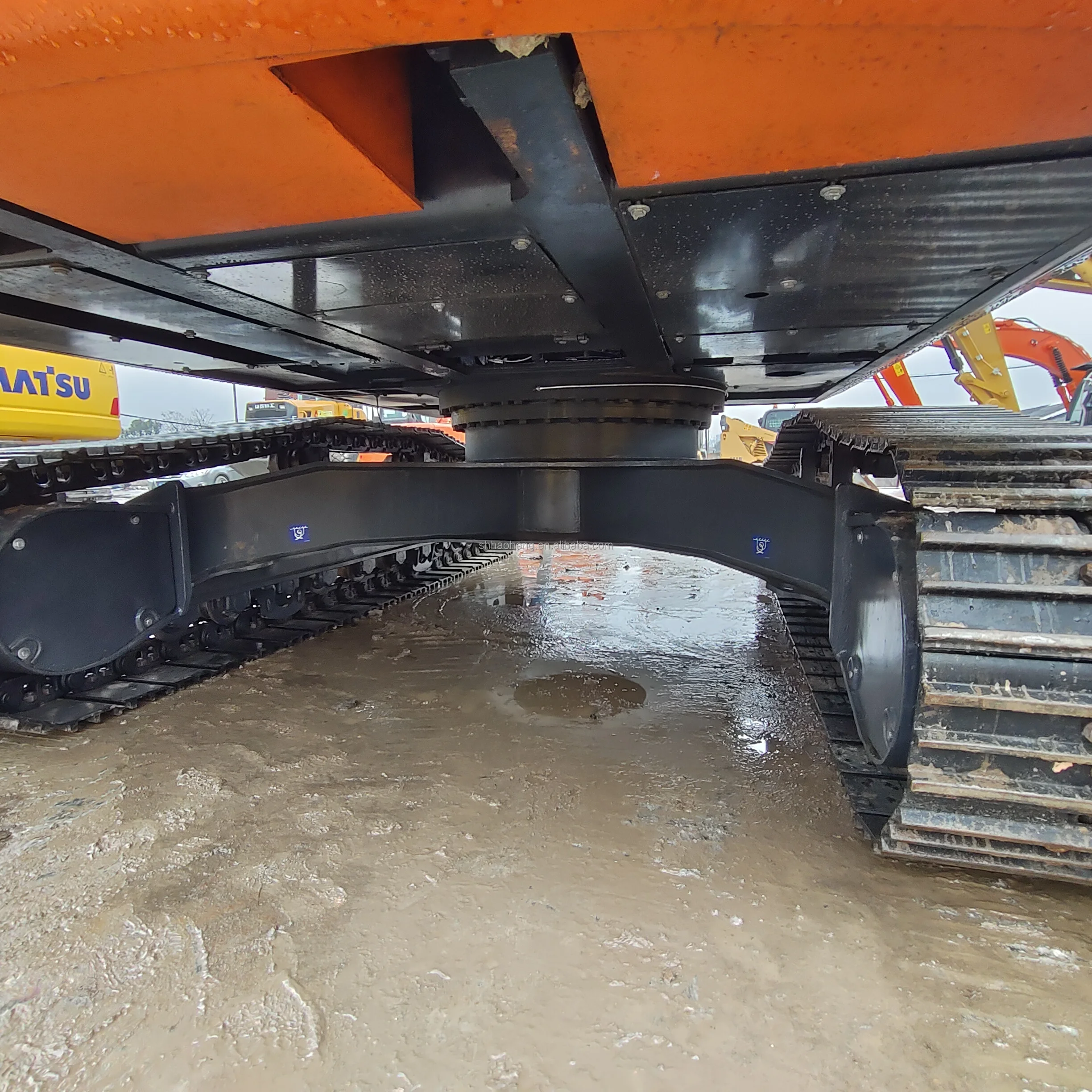 Прямая Продажа с фабрики Doosan Dx300 экскаватор используется многофункциональный 90% новый Dx300lc-9c 30 тонн для продажи