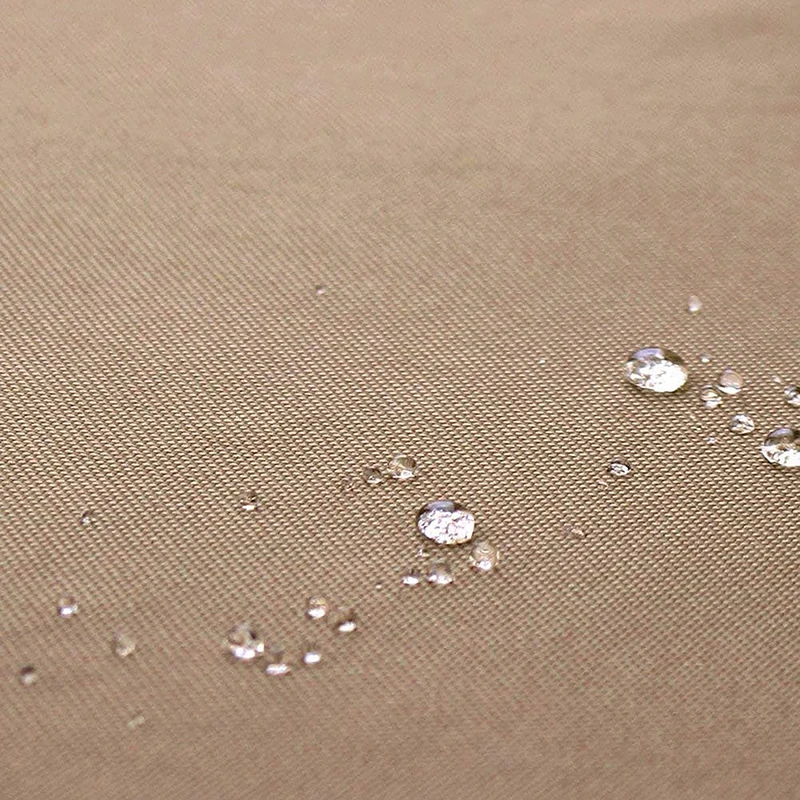 Professional hot selling dust for chair Umbrella Parasol Cover umbrella plastic base cover with CE certificate