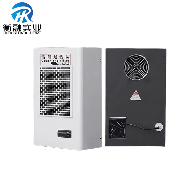 Customized CNC Machine High Temperature Resistant Panel Industrial Air Conditioners for Control Cabinets