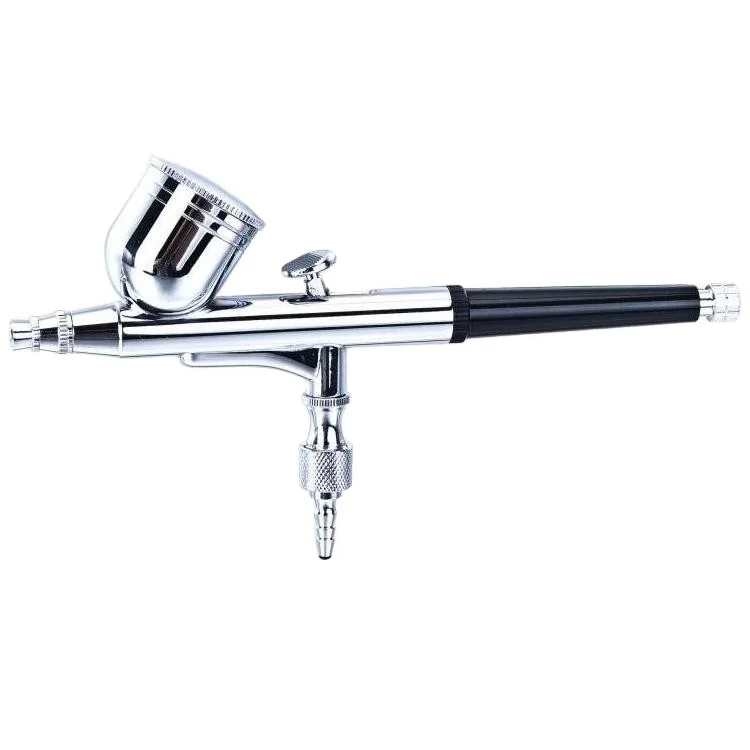 0.2/0.3/0.5 mm Double Action Spray Gun HS-30 Airbrush Set Air Brush for Nail Tool Tatoo Art Makeup