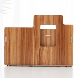 wooden red wine packaging wood double wholesale gift box  for 1 glass bottle with stamped lacquer finish sliding clear lid