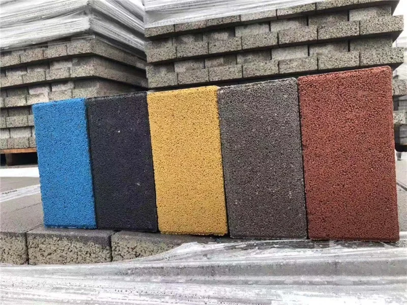 
Factory Price Pigment Red Iron Oxide for Color Brick 