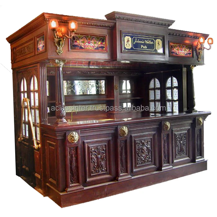 
Johnnie Walker Bar Pub Premium is the exquisite Bar Table Premium in a luxurious style bar furniture 
