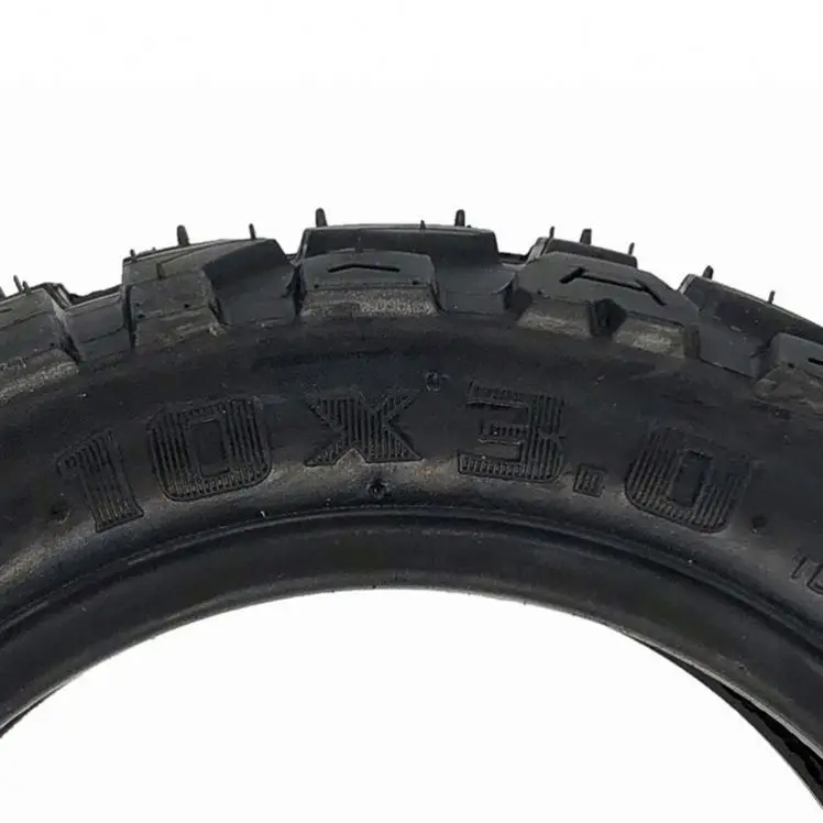 HLM High quality tyre 10x3.0 off road outer tire for KUGOO M4 PRO Electric Scooter Grace 10 Zero 10X