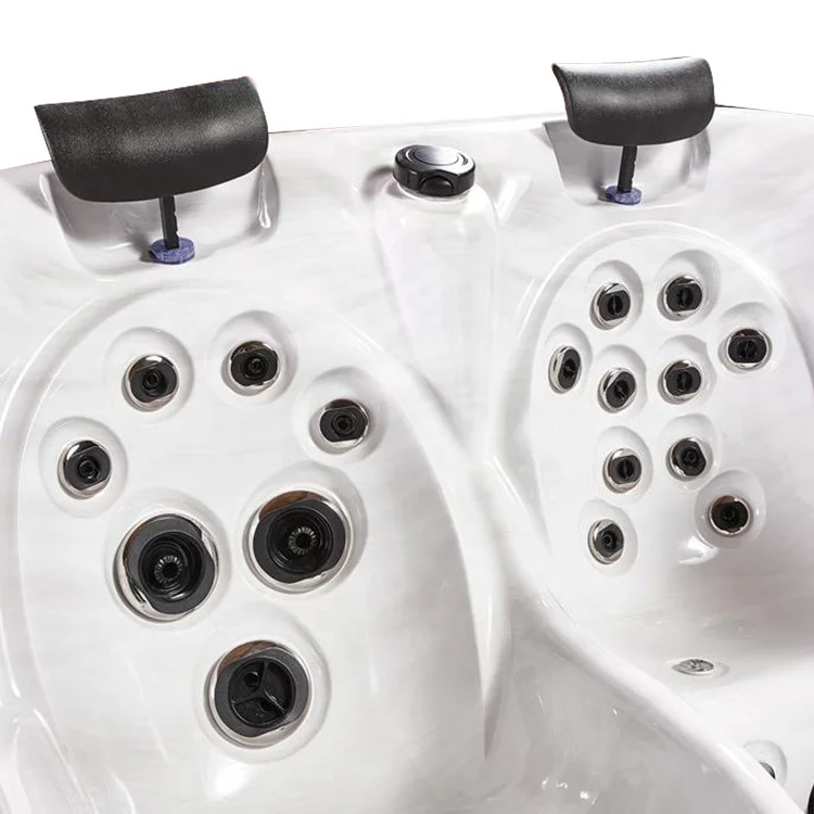 Wholesale Control Indoor Spa 3 Person Balboa Hot Tub Spa