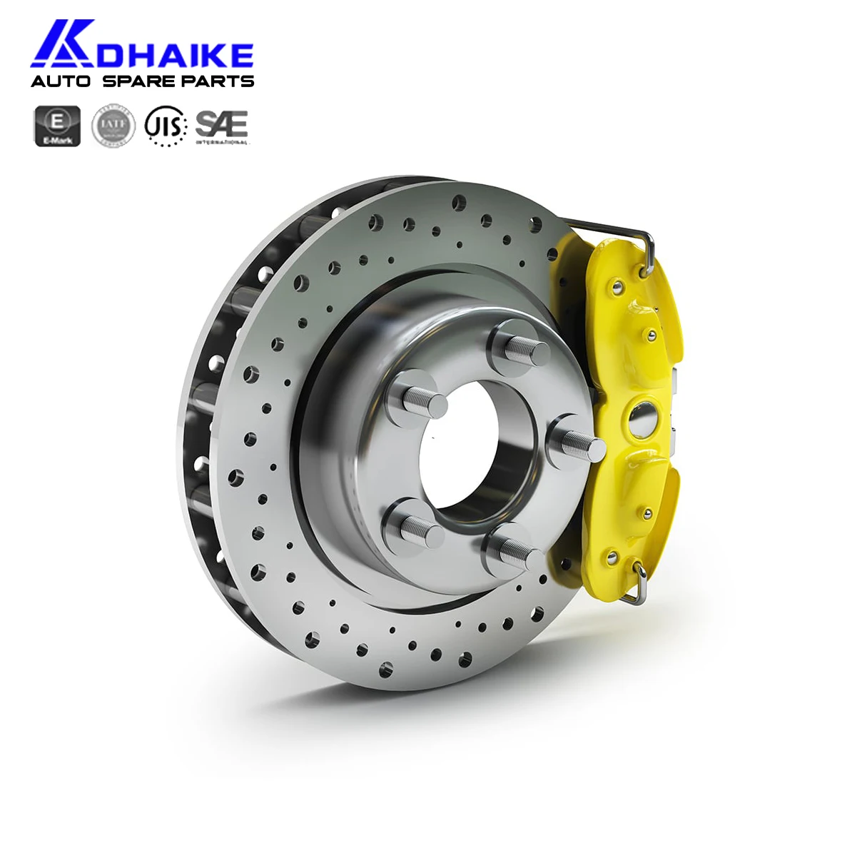 Brake Discs Rotor for  Audi  Brake disk for cars auto brake system auto break disc custom color lines according modified needs