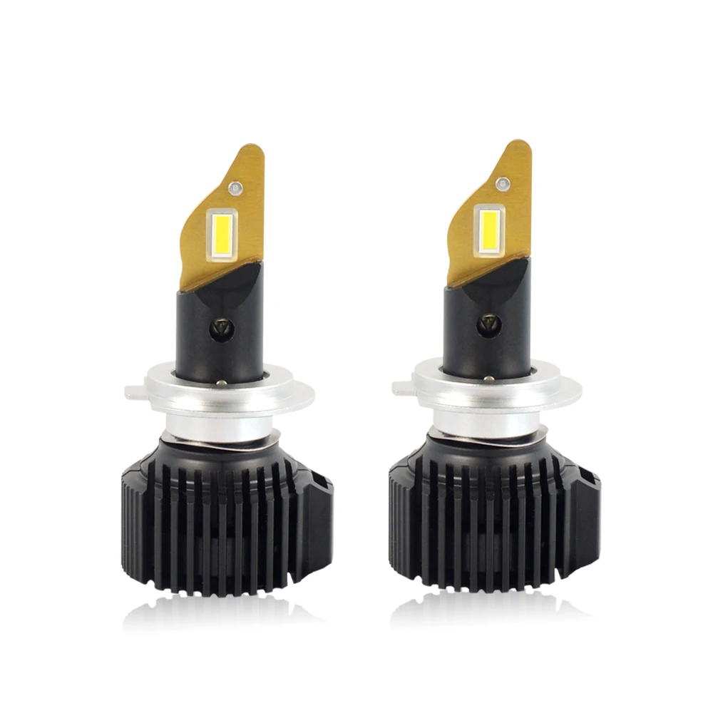 Новинка 2021, 100 Вт, hir2 9012, светодиодная фара h4, светодиодная фара h7, светодиодная фара для автомобиля