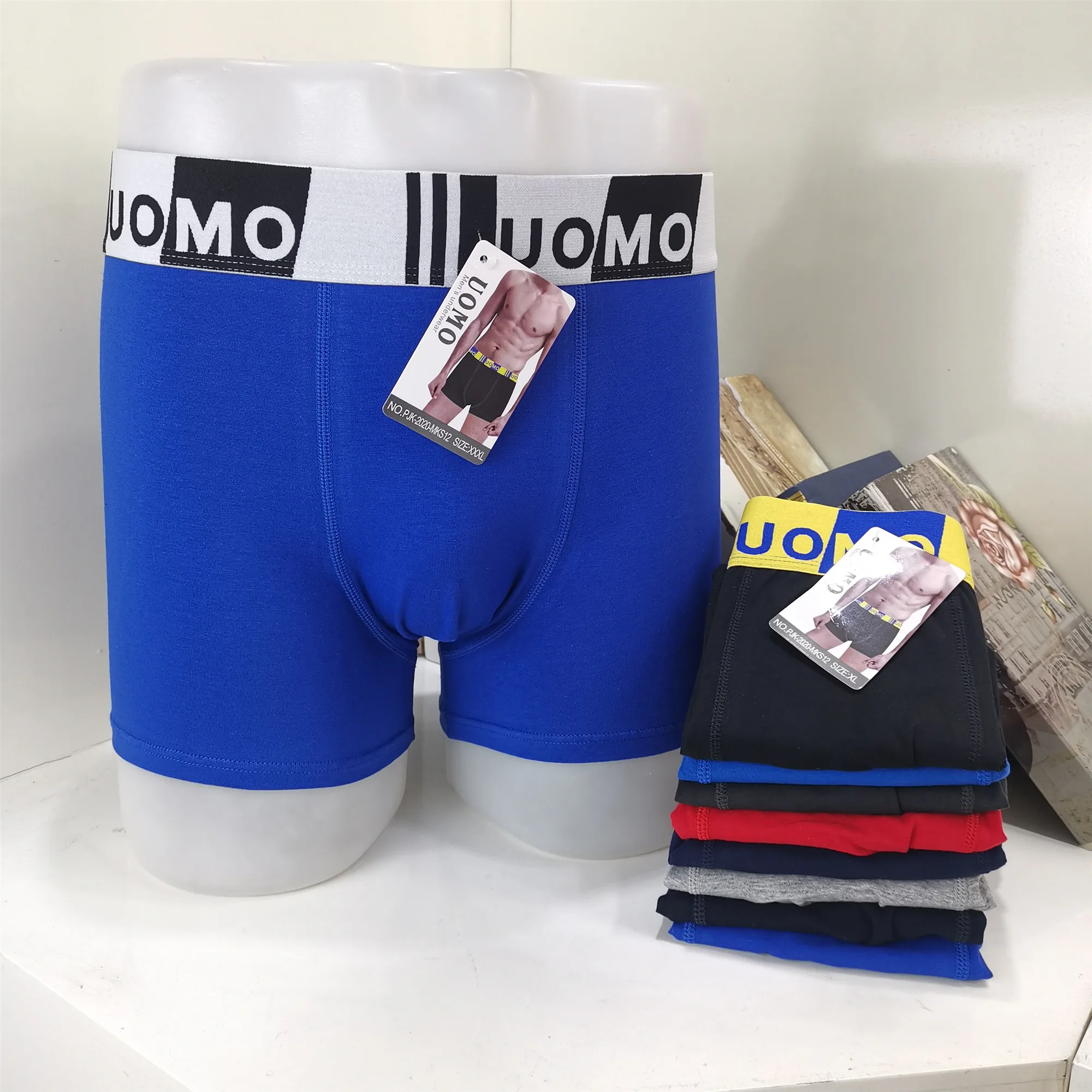 
Mens underwear boxers 2020 new design 