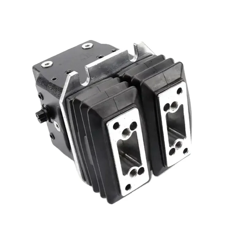 Клапан управления педалью для SK200-8 SK250-8 SK220-8