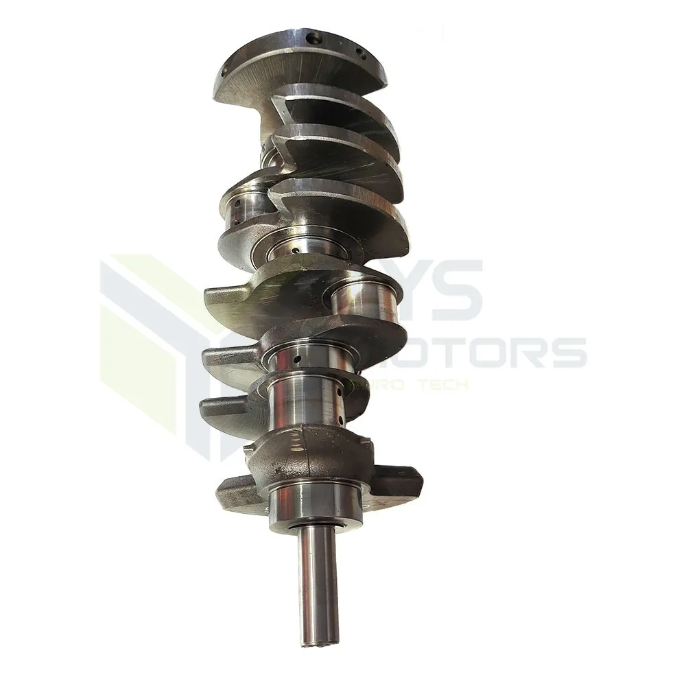 Wholesaler petrol engine crankshaft 5.0 508PN 508PS V8 Noraml SC Petrol crankshaft for Range Rover Jaguar XF XJ