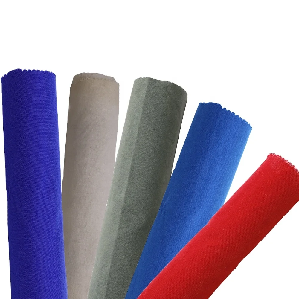 Free Sample Flame Retardant Fireproof Heat Resistance Meta Aramid Fiber Fabric For Pilot Uniform