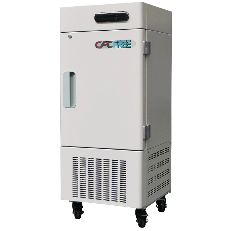 DW-86L28 -86 Degree Ultra Low Temperature Deep Freezer Used in Lab and Hospital
