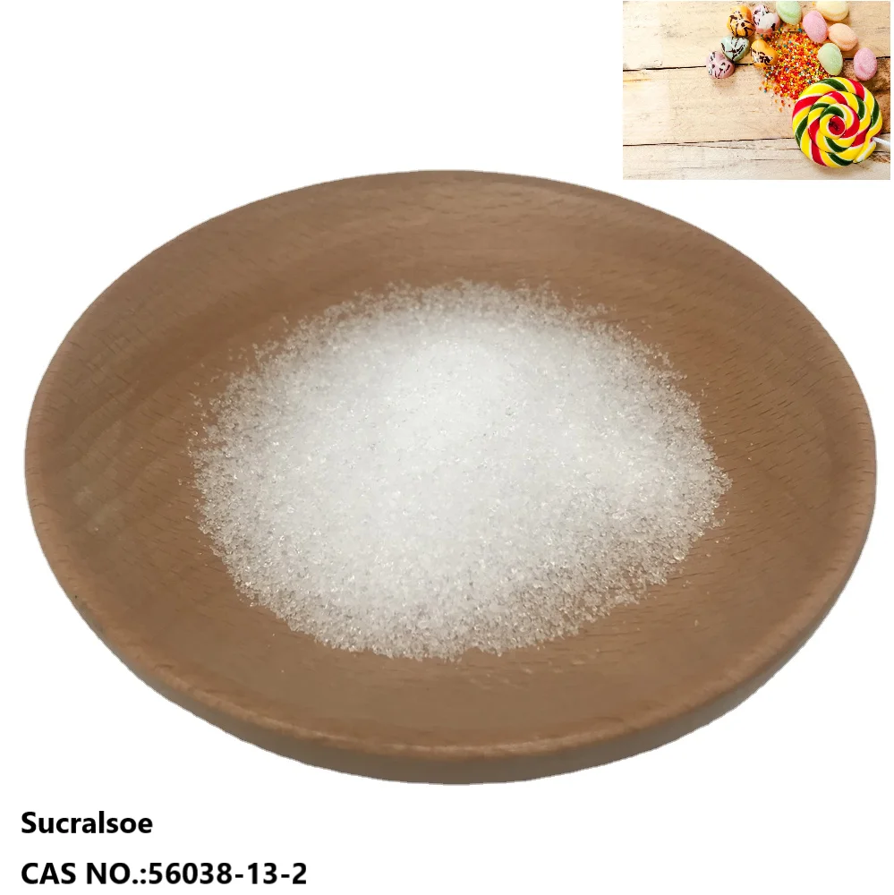 Good Price 1kg Bag  Food Sweetener E955 Powder Sucralose
