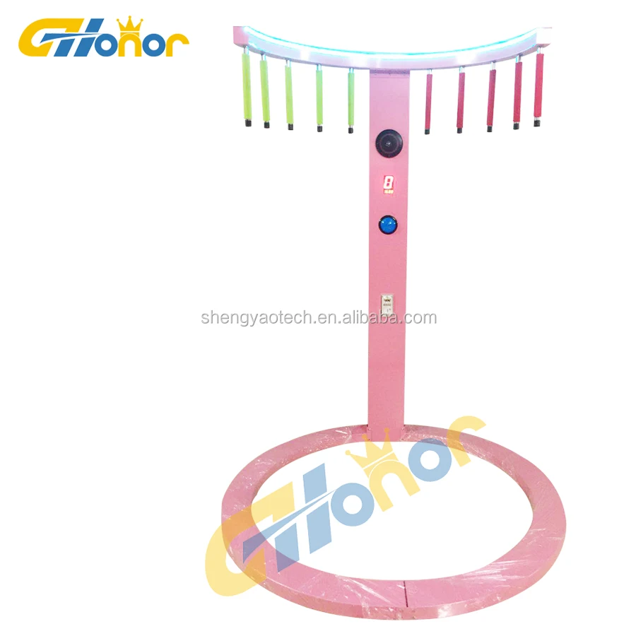 Kids Coin Operated Game Machine Wholesale High Quality Eye Fast Chips Quick Hands Games Machines Arcade Game Machine For Sale