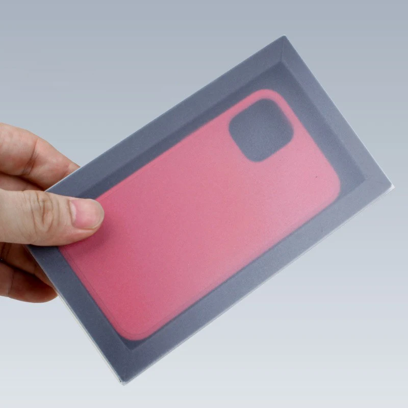 Custom Drawer boxes for phone case packaging