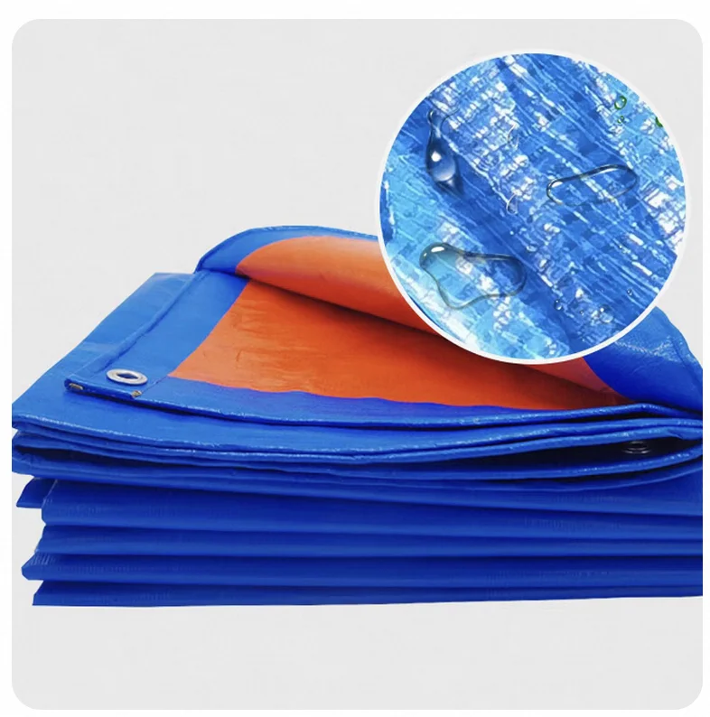 PVC fabric for factory direct sales tents, heat-resistant, waterproof, leak proof, and rainproof cloth
