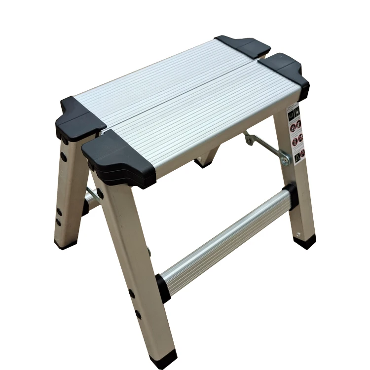 Двухсторонний алюминиевый ступенчатый стул Midoli, домашняя лестница для скалолазания