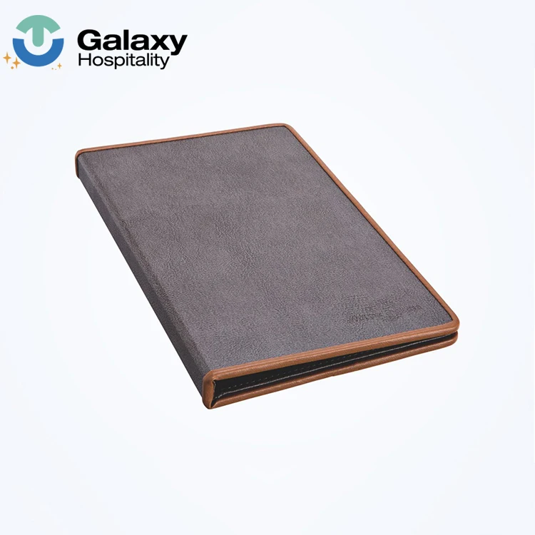 Dusit Thani Guam Resort Customized Hotel Bathroom Leather Accessories