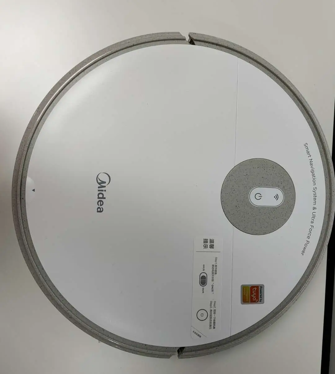 Vaccum Cleaner Cleaning Robot for home Car Garage Tempered smart floor mopping robot