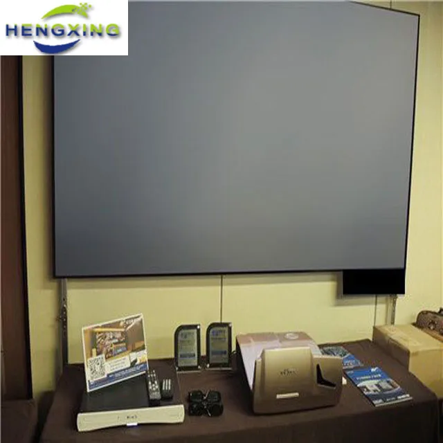 100 м длинная ткань ALR для длинного проектора