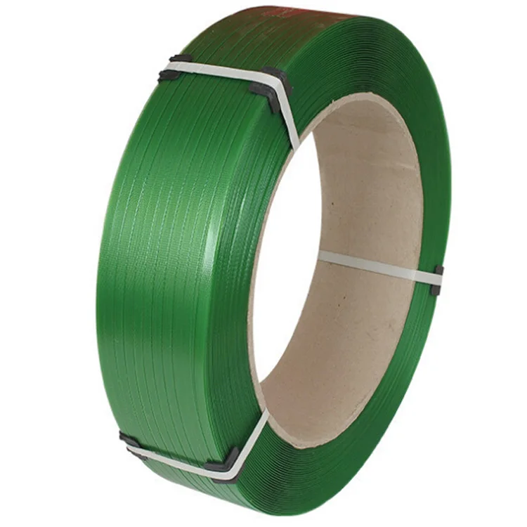 China Bi Cheng Plastic PET strap for the packaging industry Bundle straps with high quality