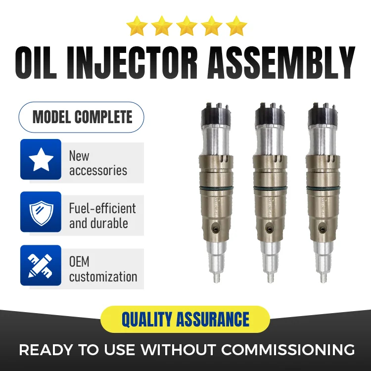 New High Quality China Manufacture Diesel Fuel Injector Repair Kit 2488244 16600612R Diesel Engine Fuel Injector for SCANIA